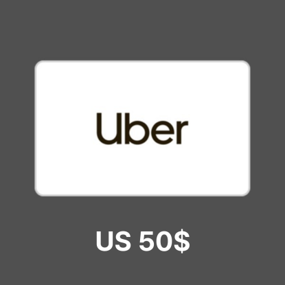 우버 US$50 상품권