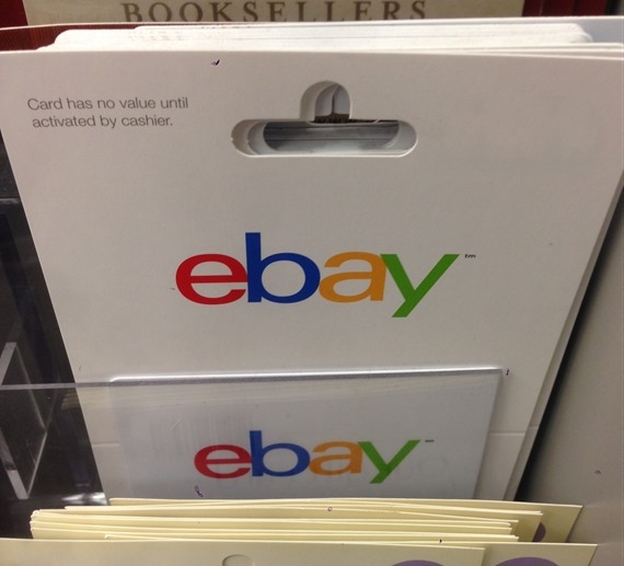 이베이 US$50 상품권