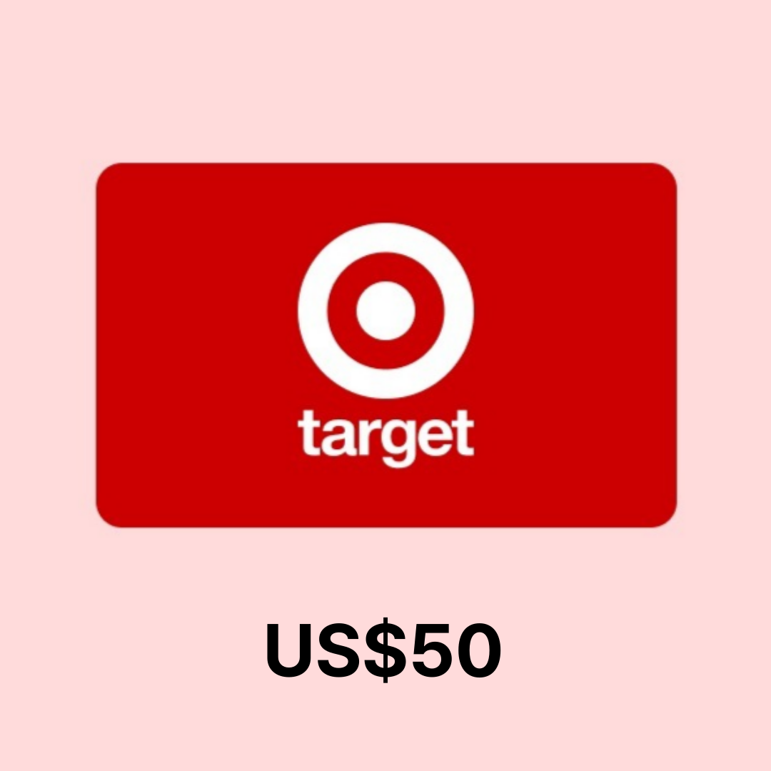 타겟 US$50 상품권