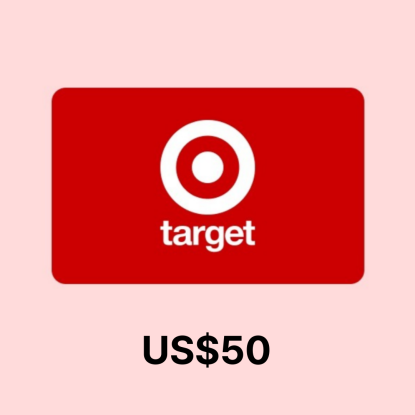 타겟 US$50 상품권