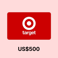 타겟 US$500 상품권