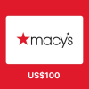 메이시스 US$100 상품권