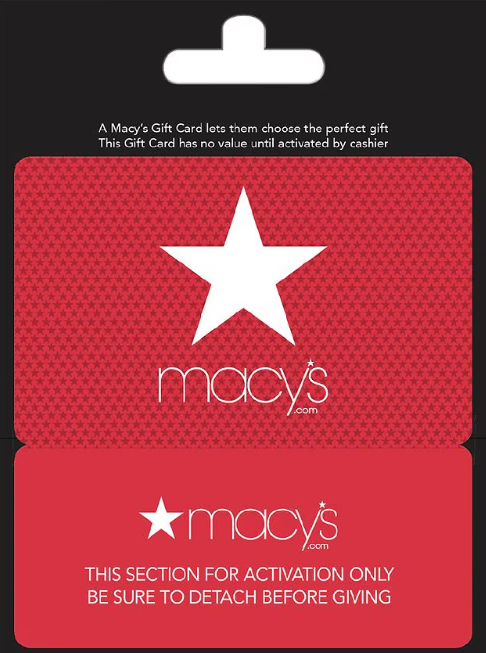 메이시스 US$200 상품권