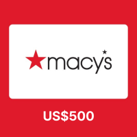 메이시스 US$500 상품권