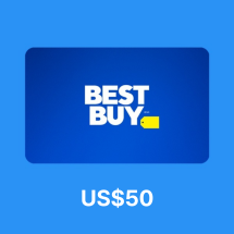 베스트바이 US$50 상품권